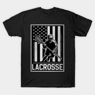 USA Lacrosse T-Shirt